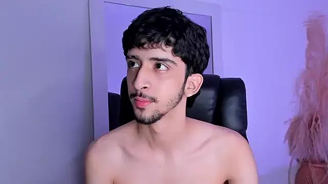 Alezzandro_ — Goal: cum show on stomach + finger taste
