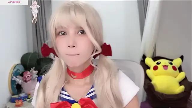 AnAn-520 on StripChat 