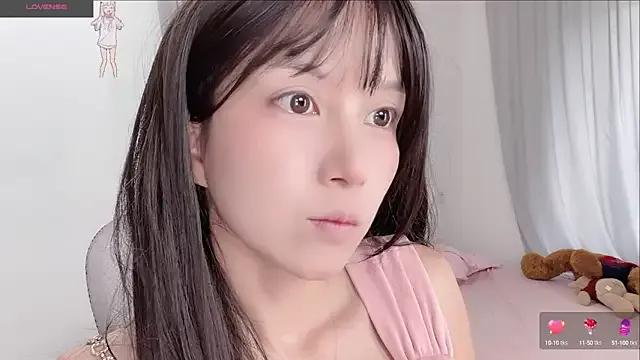 AnAn-520 on StripChat 