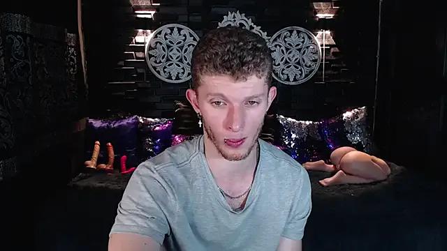 andrewxbi — Fuck Your Toy Ass With Your Dick