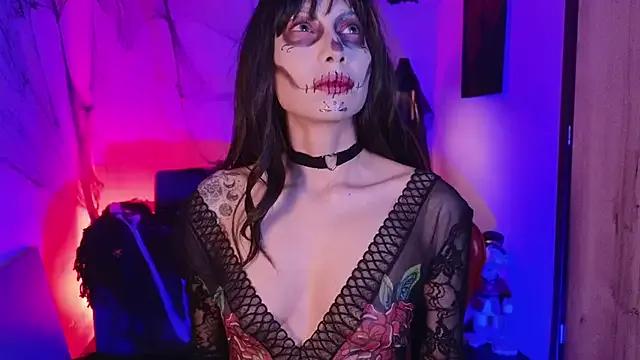 AnnaKimm on StripChat 