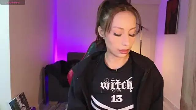 AnnaKimm on StripChat 