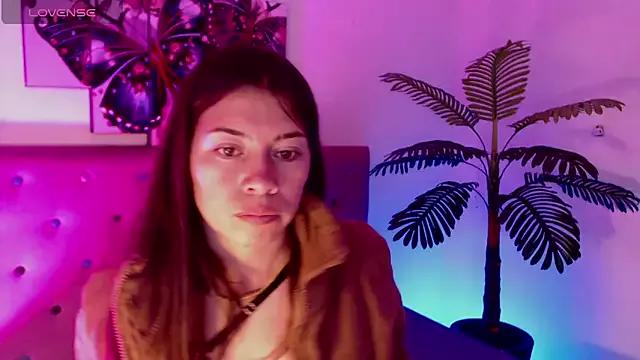 AnnaliOlsenX on StripChat 