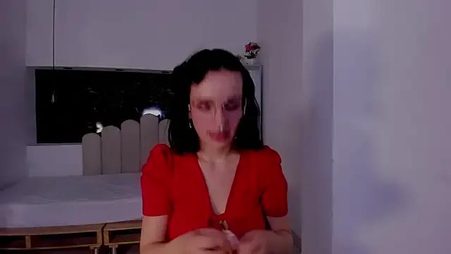 Annyrosee on StripChat 