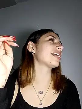 AriaBliss- on StripChat 