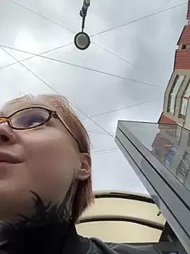 bebabenny — Suck fingers as your cock in tram