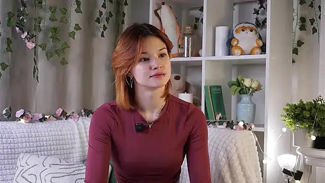 BlytheBenny — suck finger