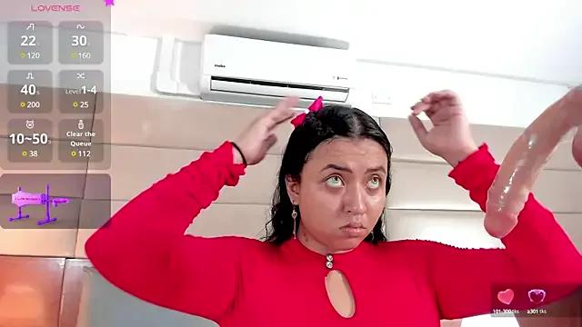 cassie_ibarra on StripChat 