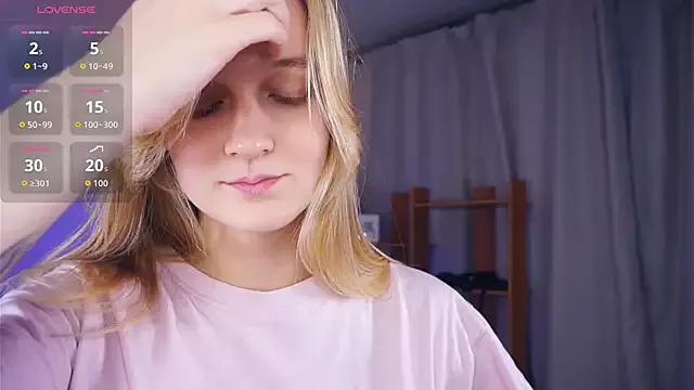 DierdreJacobsohn — make me undress and cum