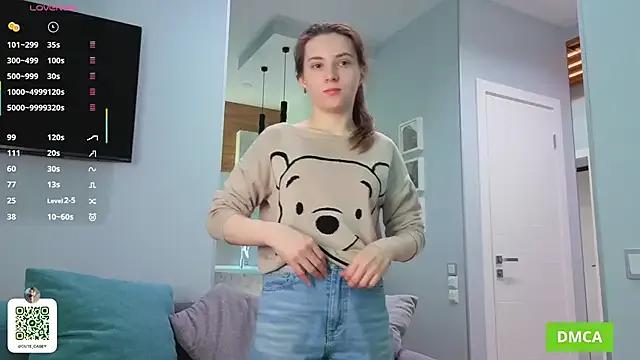 DonnaBurkee on StripChat 