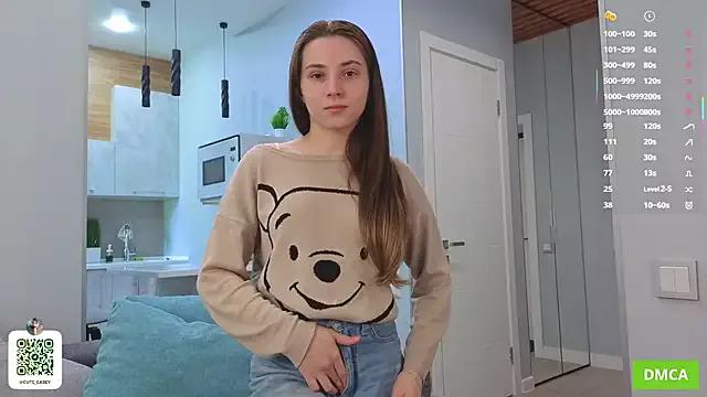DonnaBurkee on StripChat 