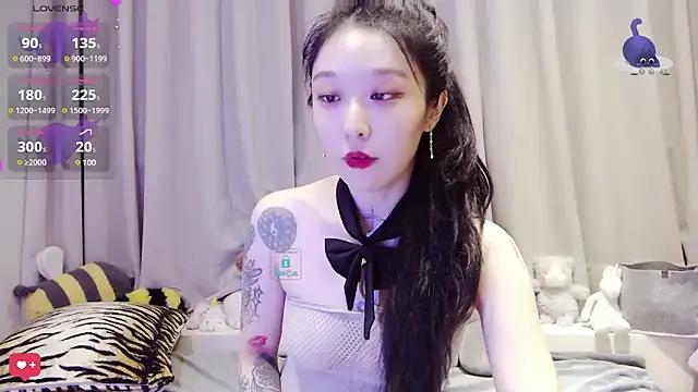 Etherealcat33 on StripChat 