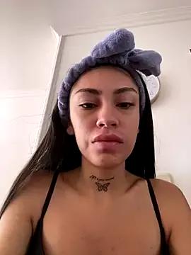 Eva-bonny — RIDE MY DILDO IN MY SHOWER 