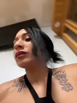 FerrariFrench — Jiggle nude ass and tits+dress off