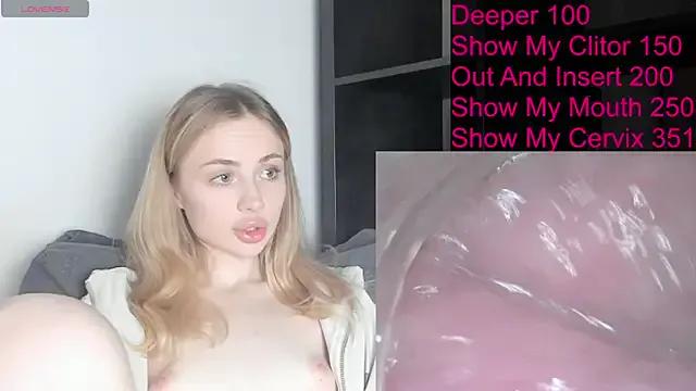 jannemary on StripChat 