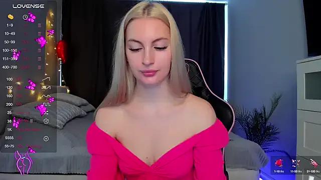 Kimmy_powell on StripChat 