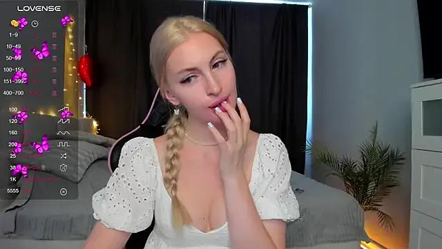 Kimmy_powell on StripChat 
