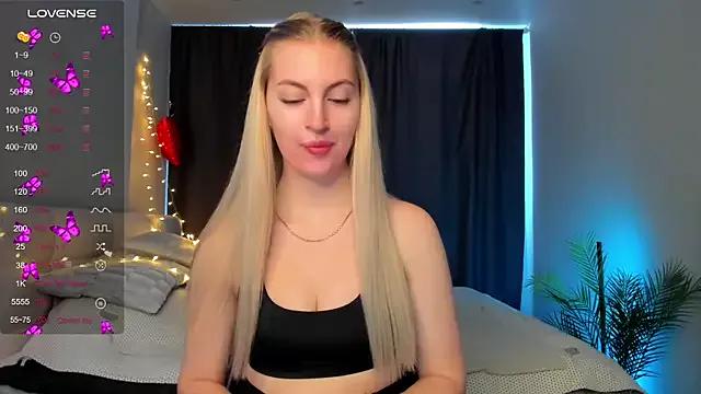 Kimmy_powell on StripChat 