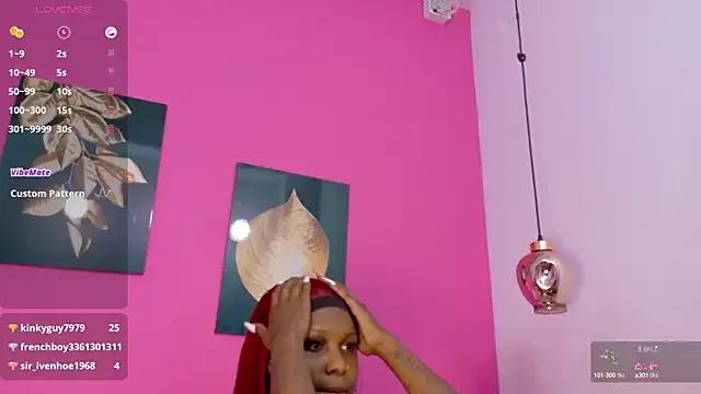 kinkyandsavage on StripChat 