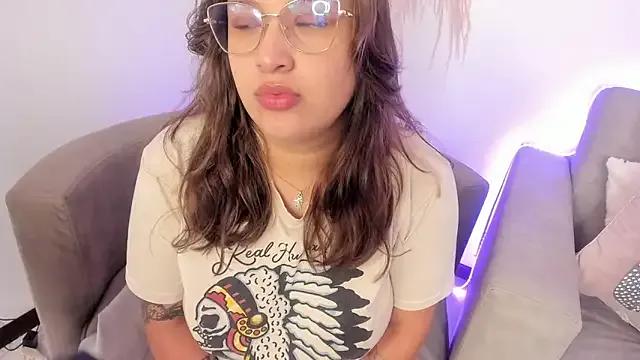 Laureen_se —  Panty tease + cameltoe close-up