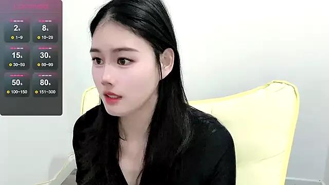LILI-Baobei on StripChat 