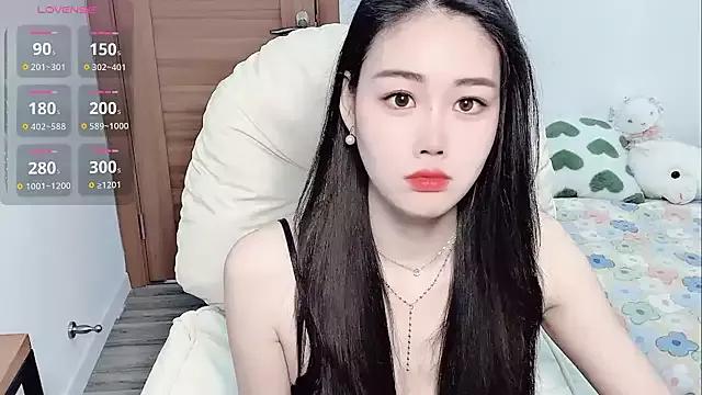 LILI-Baobei on StripChat 