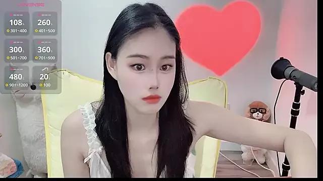 LILI-Baobei on StripChat 