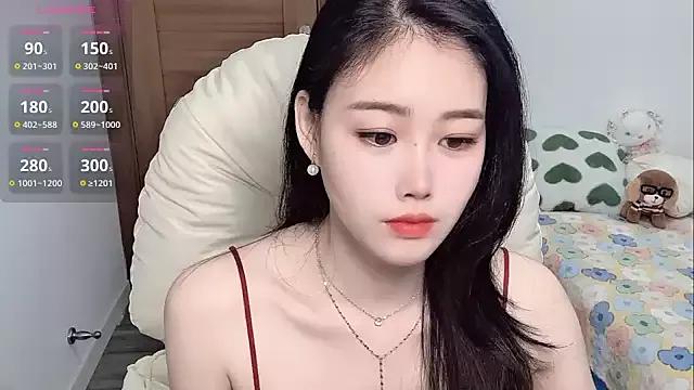 LILI-Baobei on StripChat 