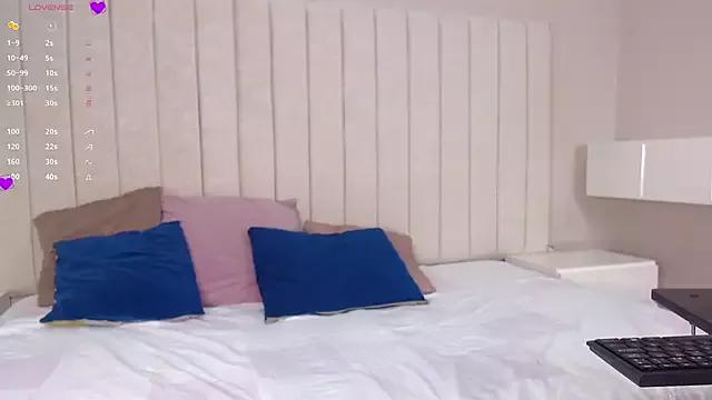 Littleolivia_ on StripChat 