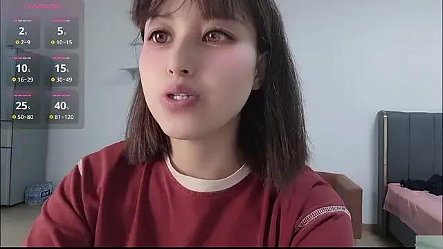 Lucky-xiuxiu — Freechat on StripChat