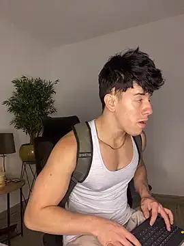 MaxCooper1 — Naked