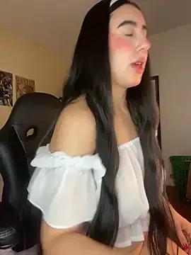 Michiis_ — fingers in the pusy of the cowgirl doggy