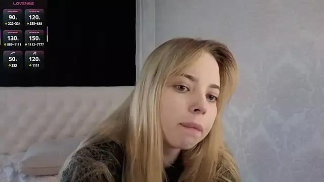 NancyMercer on StripChat 