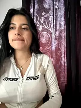 Naughty_arabs — Model a different and sexy lingerie.