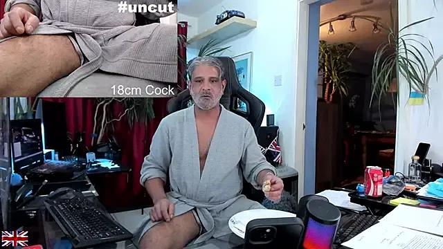 OnlineBossUK — Show Dick -Next Goal Play Dick 5 min