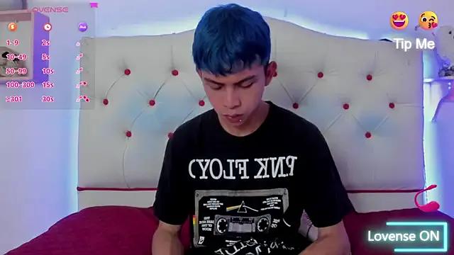 Princeapolo_anki — spank X 15