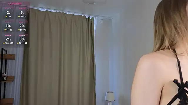 QueenieClagg on StripChat 