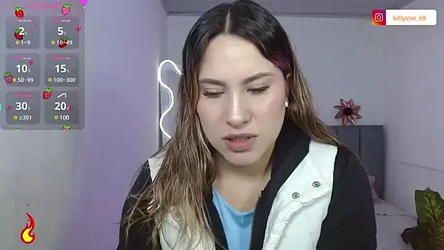 saaya_tay on StripChat 