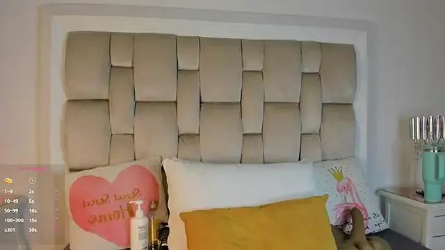 SamanthaBrown69 on StripChat 