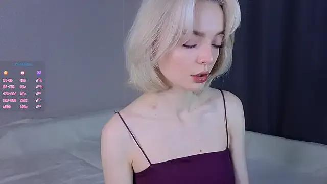 ShizukaBlanche — lick finger