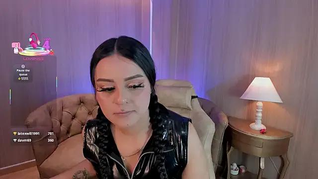 SoffiQueen on StripChat 