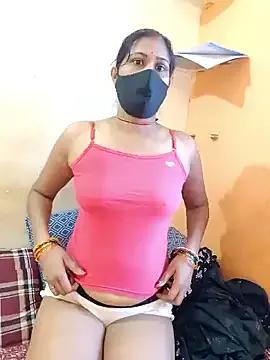 Sonirajpoot1 — Dildo in pussy