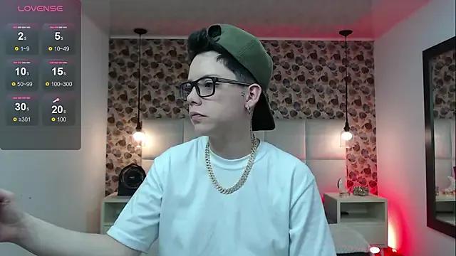 SpencerMontgomery — Freechat on StripChat