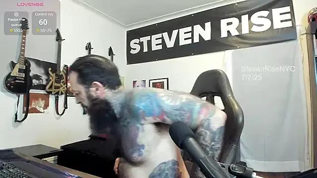 StevenRiseNYC — get hard in undies