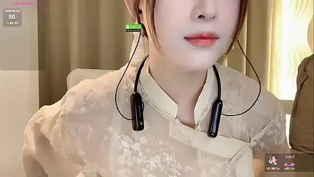 Sweet-Xiaoru — Cunnilingus