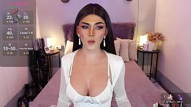 TatianaWil on StripChat 