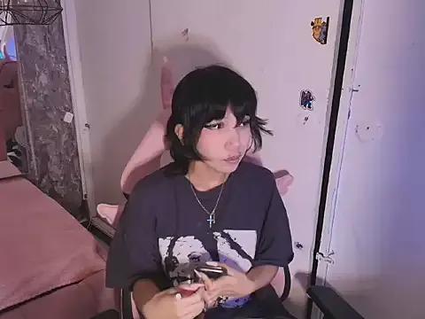 Terraelowen on StripChat 