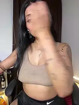 Valentina_cartier — Show dance naked