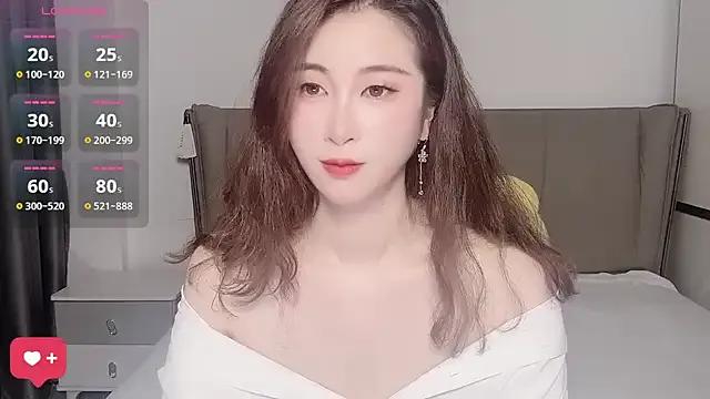wuyueaini on StripChat 