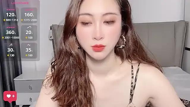 wuyueaini on StripChat 